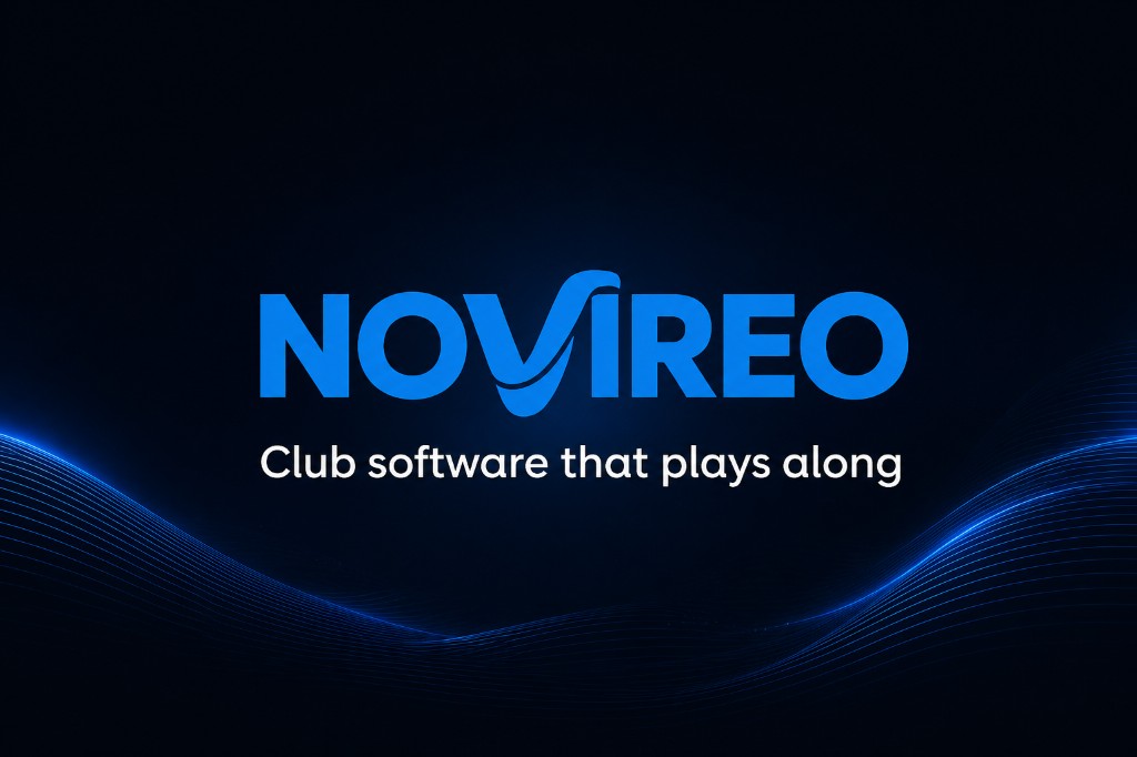 Novireo — Club software that plays along